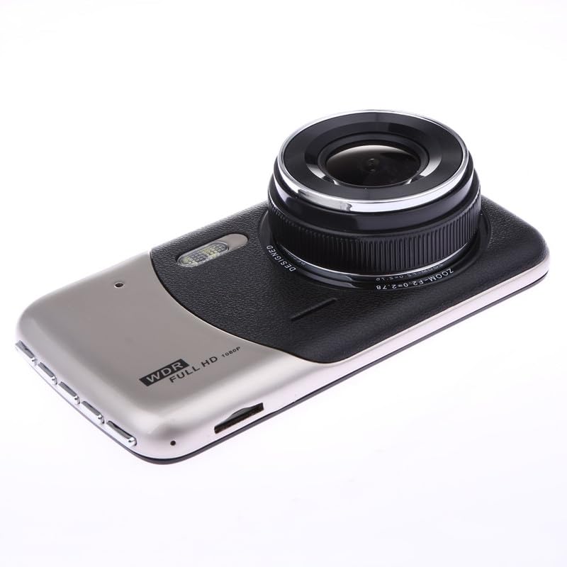 Lapras HD Vehicle Blackbox DVR Camcorder Car Camera with 2.4″ TFT LCD Screen for Car