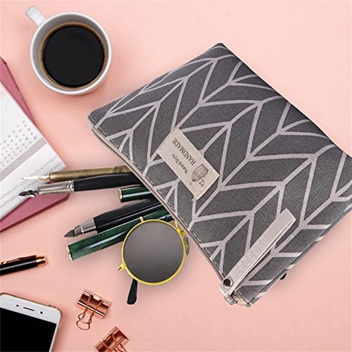 Canvas Travel Toiletry Bag for Women | Canvas Cosmetic Bags Travel Pouch Storage Case,Make Up Organi