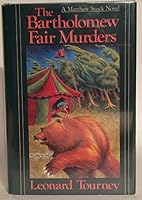 The Bartholomew Fair Murders 0345343700 Book Cover