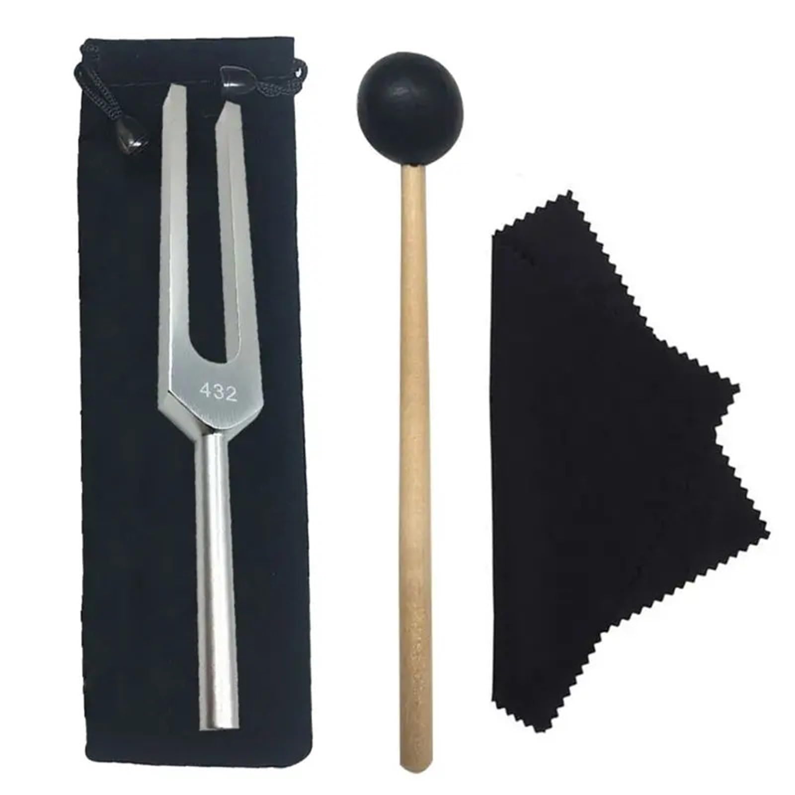 Stimmgabel 432 Hz Stimmgabel Edelstahl Instrumente Stimmgerät