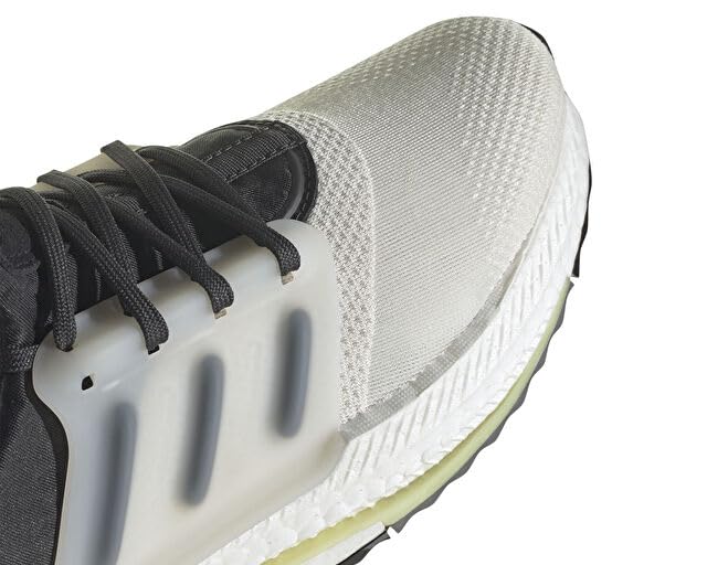 Image of adidas Mens X PLR Boost Running Sneakers Shoes - Black