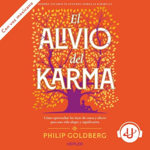 『El alivio del Karma』のカバーアート