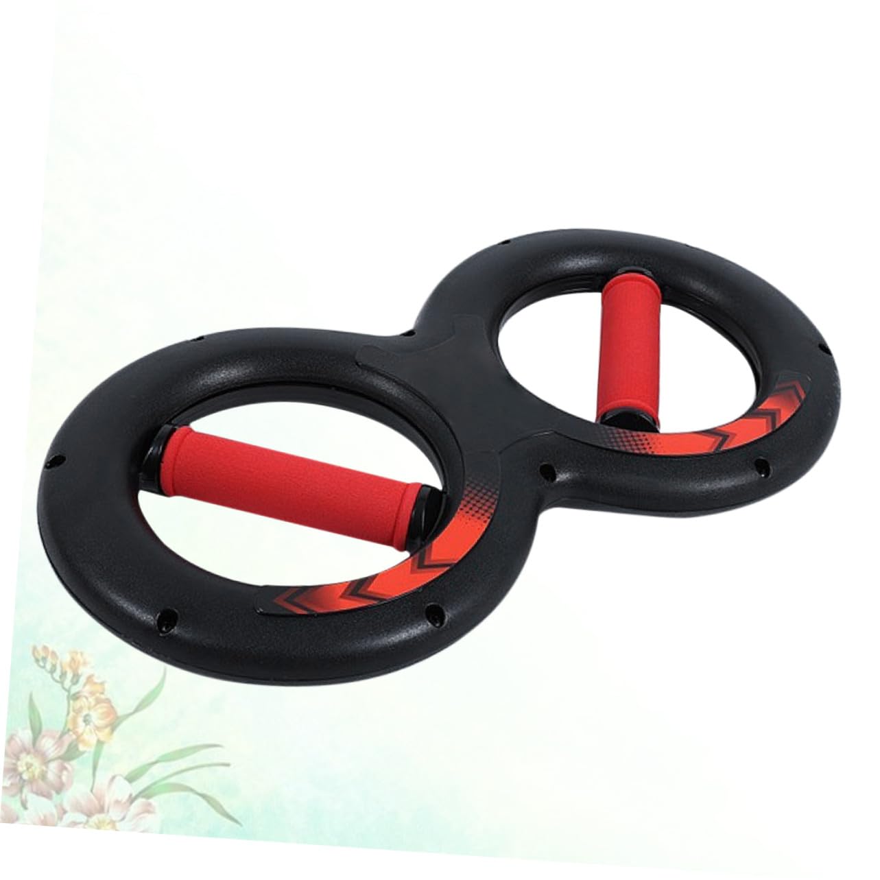 Renforceur Poignet Main Multifonction Forme Rouge Entraîneur Force Poignée pour et Fitness