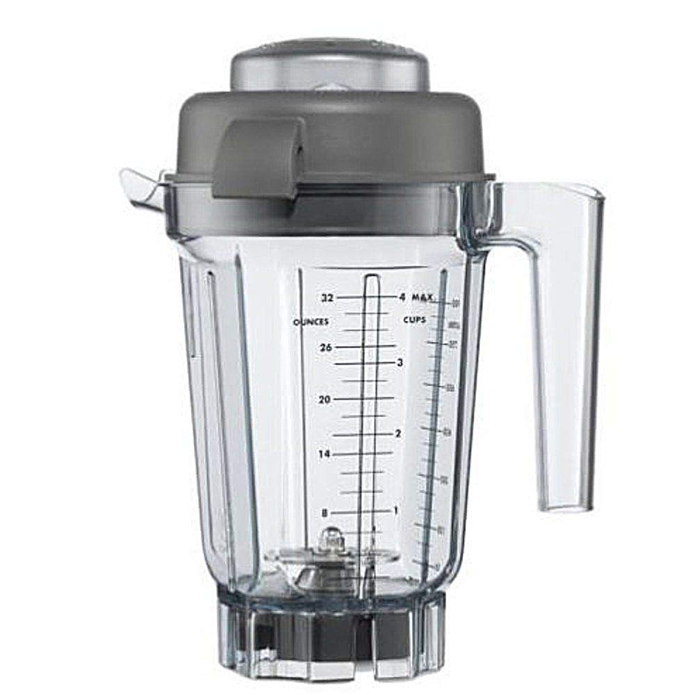 Vitamix ドライコンテナ　1574 Amazon.com: Vitamix 62947 32 oz Container-Compact & Stackable with