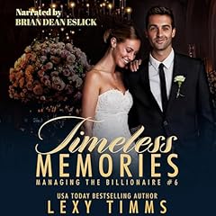 Timeless Memories Audiolibro Por Lexy Timms arte de portada