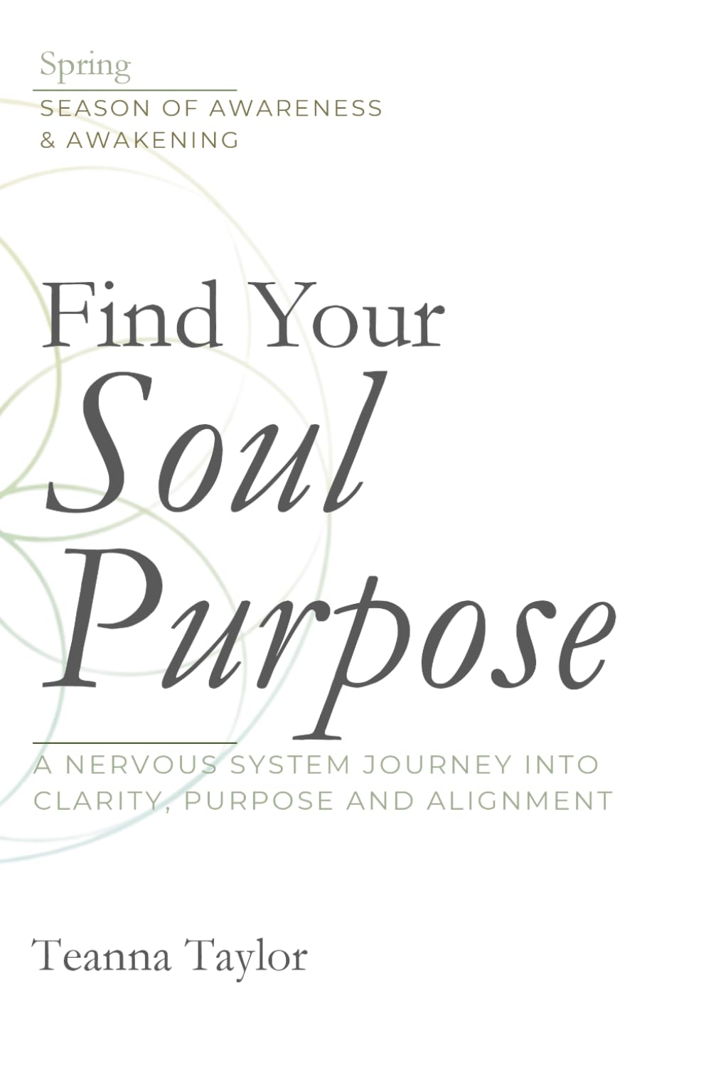 Cosmic Flow – Spring: Awakening Your Soul Purpose - A 12-Week Guided Journey (Unlock Your Cosmic Flow - Manifest Your Dreams in Harmony with Nature’s Rhythms)