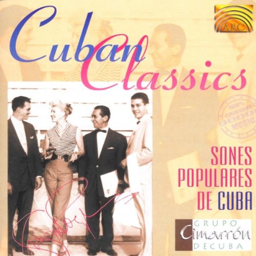 Cuban Classics-Sones Popular
