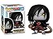 POP Naruto Shippuden - Orochimaru (Akatsuki) Funko Vinyl Figure (Bundled with Compatible Box Protector Case), Multicolor, 3.75