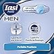 IASI Pants MEN, 12 Einweghosen für Harnverlust, Größe M für Männer, Elastisch, 12 Stück