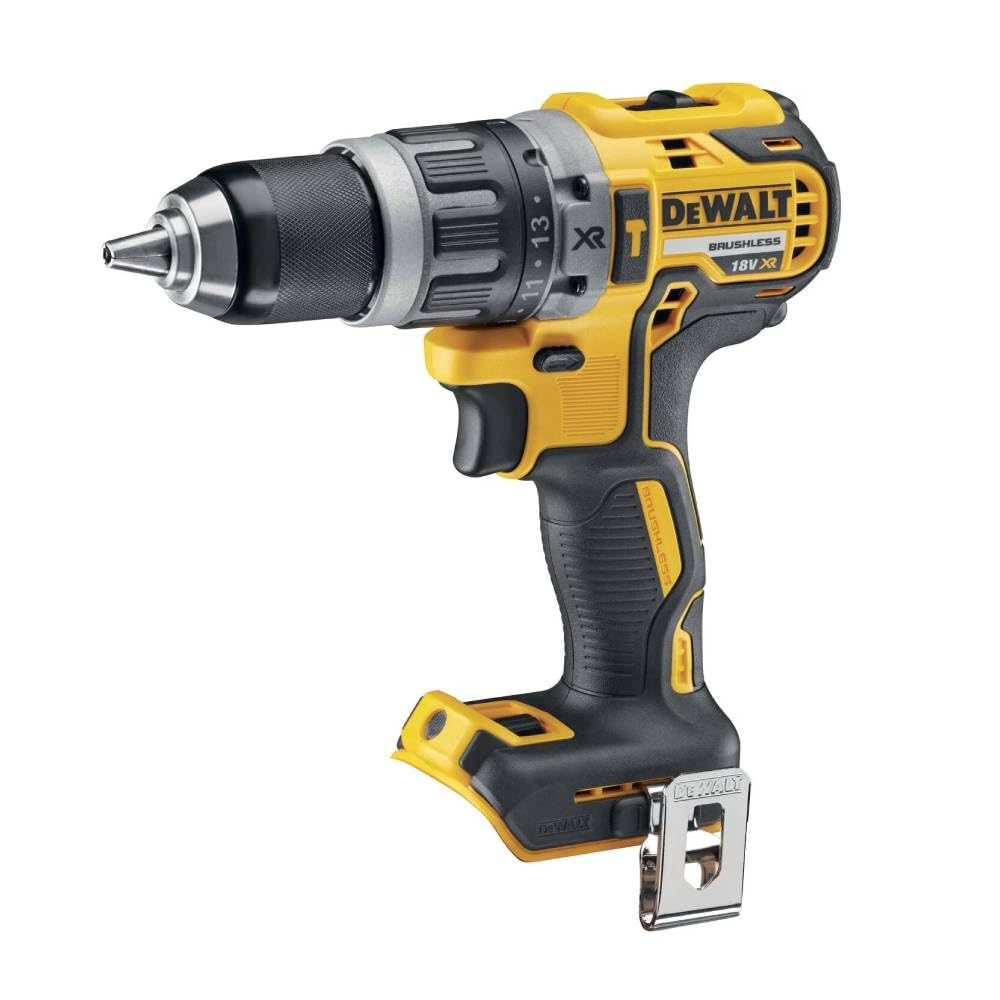 DEWALT DCD796N 18V XR Cordless Brushless Combo Drill, Body Only