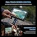 VILTROX DC-A1 2800Nits Camera Field Monitor Touchscreen with 7