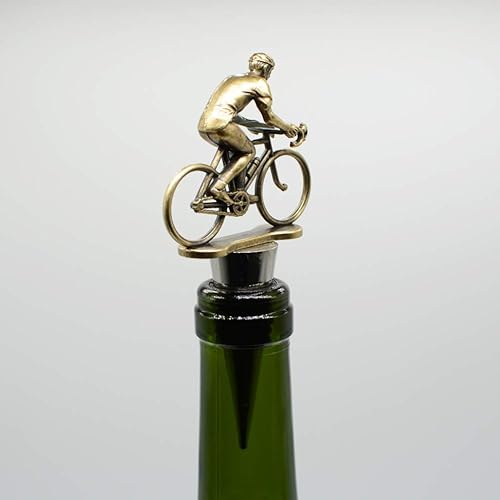 Miniatura 8 de Tapones de vino para botella de bicicleta de carretera para hombre, regalos de recuerdos