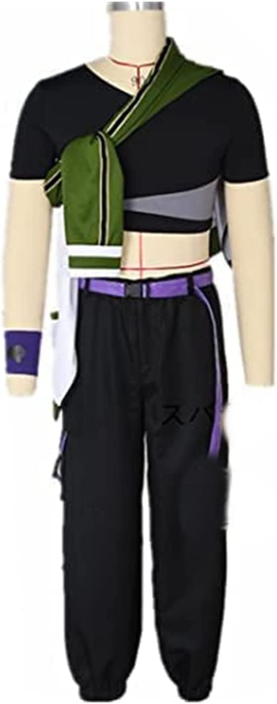 Amazon.co.jp: 刀剣乱舞 五月雨江(さみだれごう） 内番 コスプレ