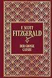 Der große Gatsby: Leinen mit Goldprägung