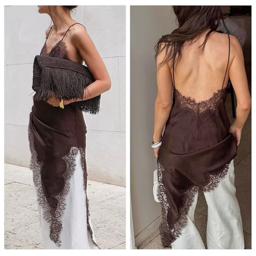 Robe décontractée fluide pour sublimer votre silhouette - 2