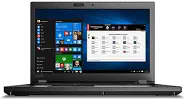 Amazon.com: Lenovo Flagship ThinkPad P52 15.6