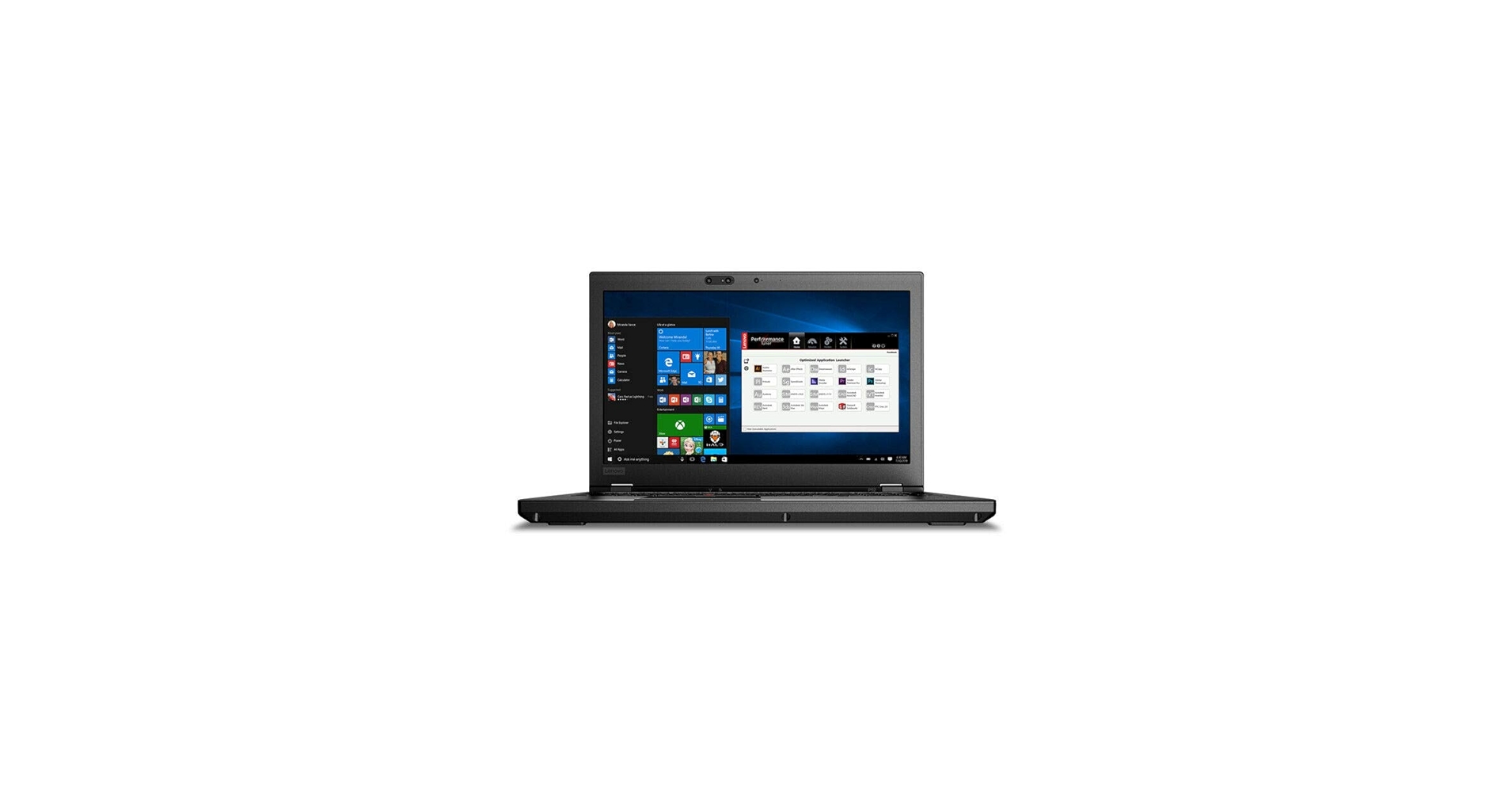 Amazon.com: Lenovo Flagship ThinkPad P52 15.6