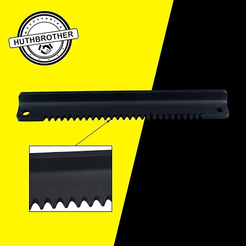 Miniatura 4 de 783-06988A - Estante de dirección para tractor de césped, compatible con MTD Troy-Bilt 783-06988, para Craftsman Series 247 y más, incluye