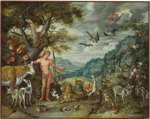 Affiches et gravures Jan Brueghel le Jeune peinture sur toile décoration murale