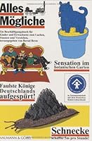 Alles Mo¨glicheein Bescha¨ftigungsbuch Fu¨r Kinder Und Erwachsene Zum Lachen, Staunen Und Verstehen 3625202573 Book Cover
