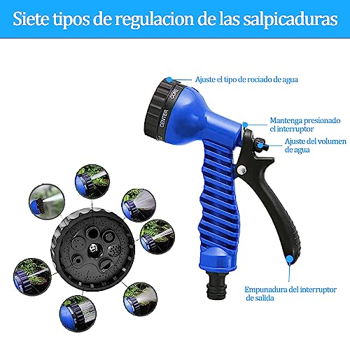 Mejores comprativas On-line Manguera retractil del mes. 18 Imagen adicional