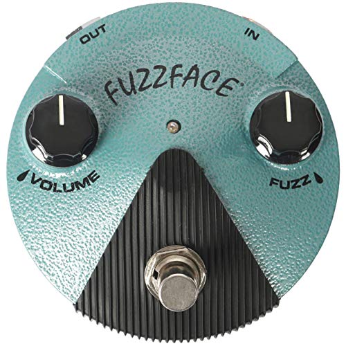 Pédale d'effets Jimi Hendrix Dunlop FFM3 distorsion fuzz au silicium