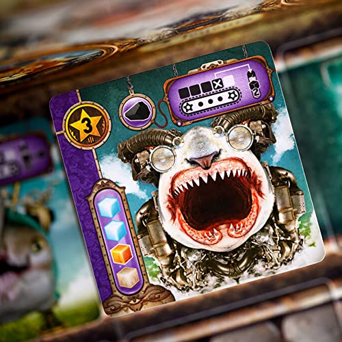 Bombyx Nicodemus - Juego de Estrategia miniatura 5