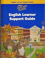 Open Court Reading; English Learner Support Guide, by SRA, Level 3 0076026086 Book Cover