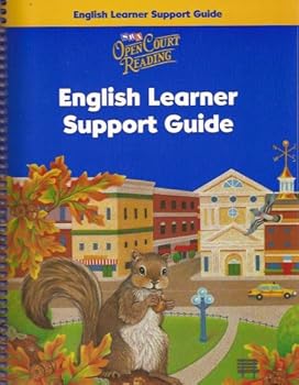 Textbook Binding Open Court Reading; English Learner Support Guide, by SRA, Level 3 (OPEN COURT READING, Level 3) Book