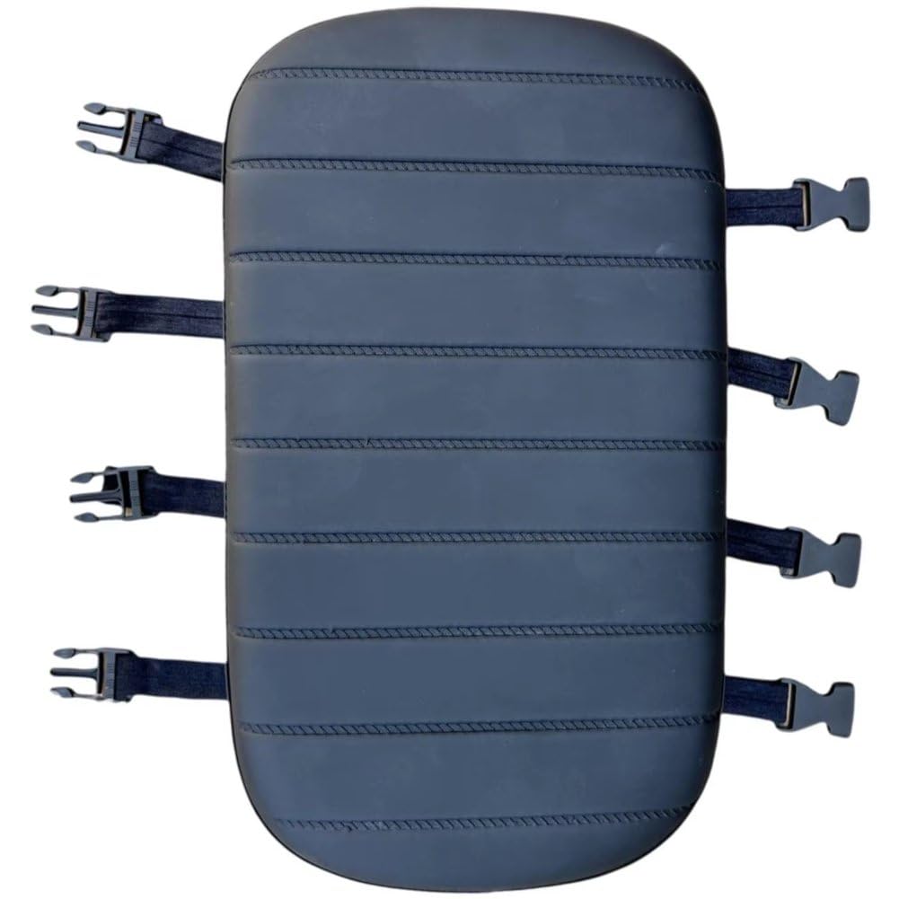Coussin de selle arrière pour vélo électrique et coussin souple de VTT pour passager