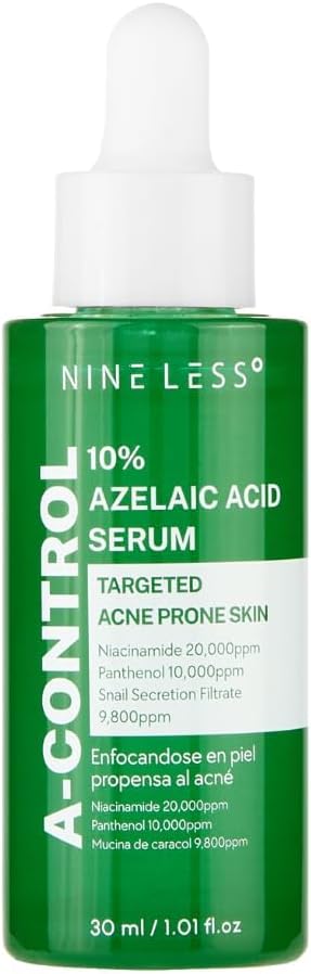 NINELESS A-Control 10% Azelaic Acid Serum