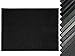 Produktbild Primaflor Fußmatte - Robuste Schmutzfangmatte - Hochwertiger Fußabtreter - Eingangsmatte - Sauberlaufmatte - Türmatte - Türvorleger - Schwarz - 90x150cm