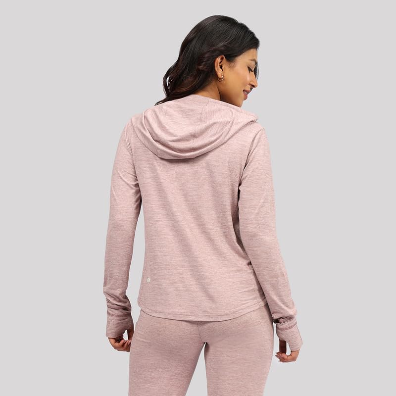 Image of BlissClub AirMeltTM Zippered Jackets | Chic zippered front | Thumbhole detailing | Weightless fabrics | Pockets | Cool-to-touch fabrics