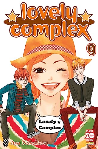  Lovely Complex 9