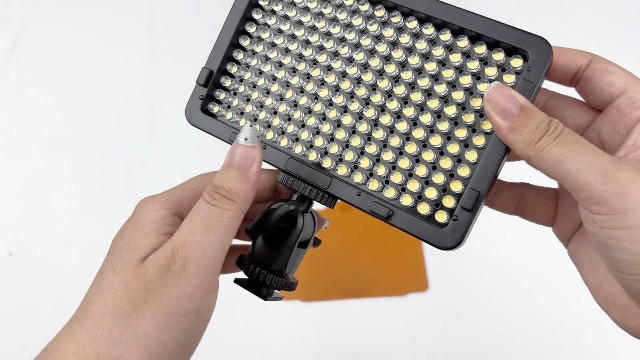 Amazon.com : Digital SLR Camera Lighting - 176 Ultra Thin Dimmable