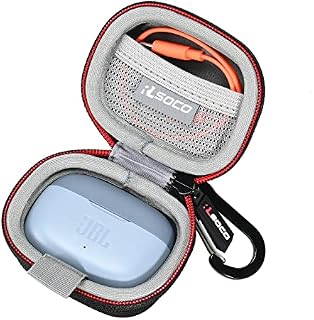 RLSOCO Etui do JBL Wave 200TWS / Wave Beam/Tune 230NC TWS bezprzewodowe słuchawki