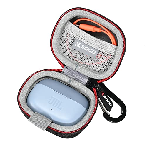 Housse JBL Tune 230NC TWS protection rigide Wave 200TWS