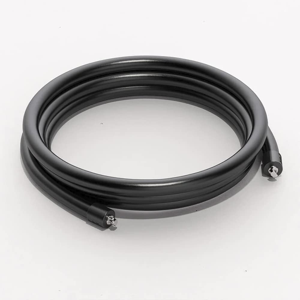 Crossrope Replacement Weighted Jump Ropes - 1 LB and 2 LB Heavy Ropes - Handles Not Included
