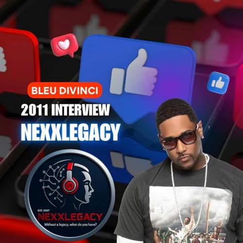 『Bleu Divinci with a DOPE INTERVIEW (2011)』のカバーアート