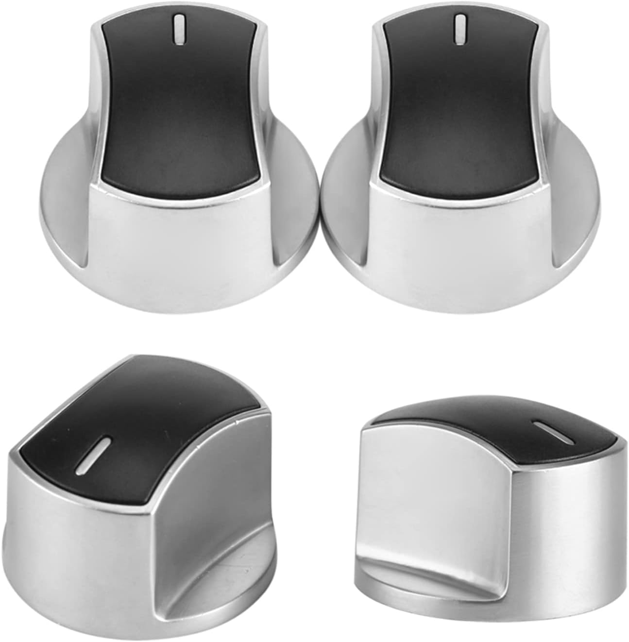 2pcs Gas Stove Control Knob, Gas Stove Switch Stove Knob