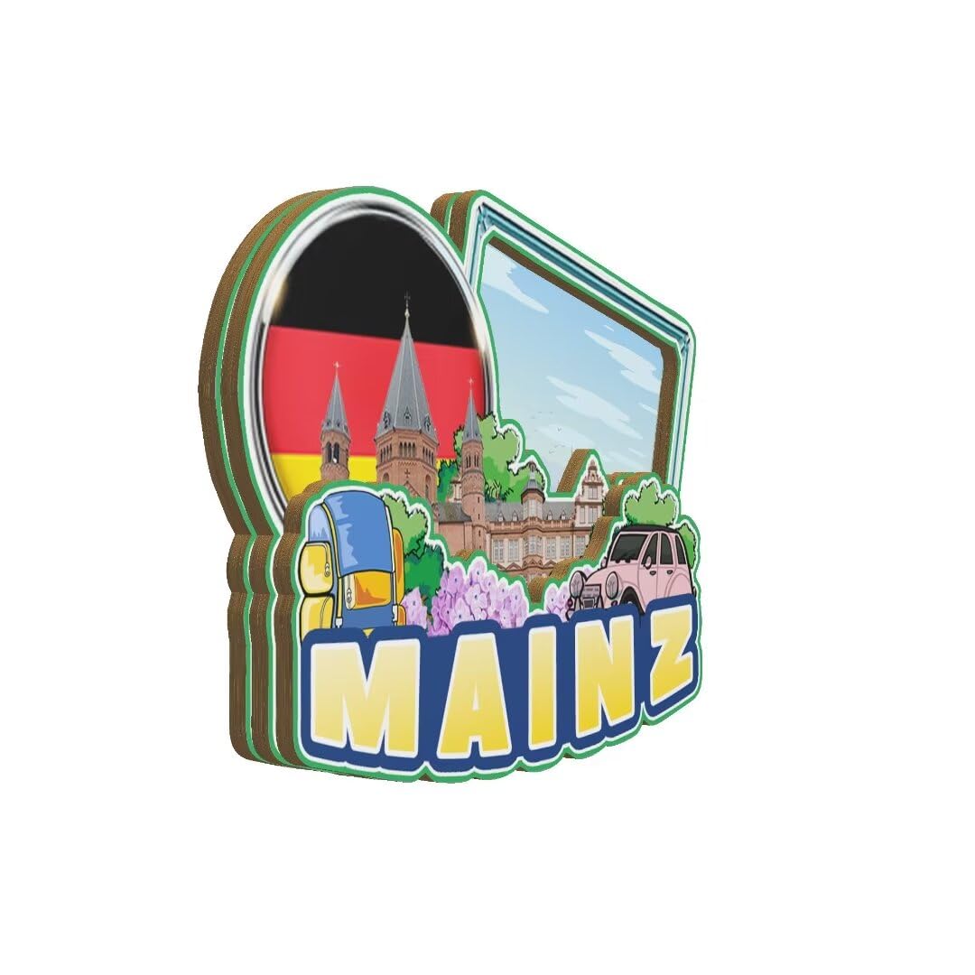 Koelkast Magneten - Unieke Souvenirs en Decoratie