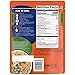 BEN'S ORIGINAL Risotto Roasted Garlic & Herb Flavored Rice, Easy Dinner Side, 8.5 oz Pouch (Pack of 12)