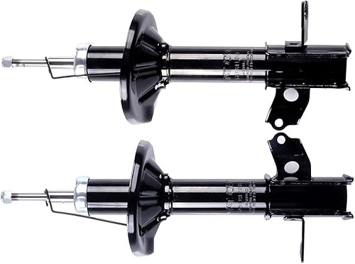 Amortiguadores traseros (2 piezas) ANPART Amortiguadores para Mazda Protege 1995-1998 con juegos de amortiguadores automáticos 333184 333185