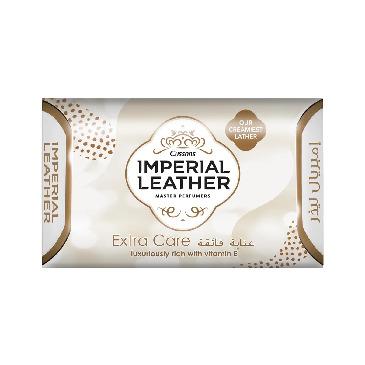 Soap 175 g Extra Care bathing bar, rich creamy lather, long-lasting fragrance (pack of 6)-image-44