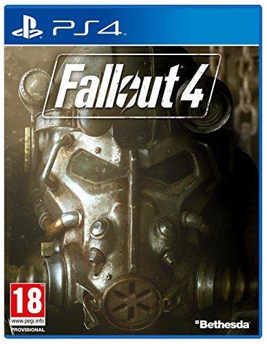 Fallout 4 [EN/AR] (PS4) Unsealed