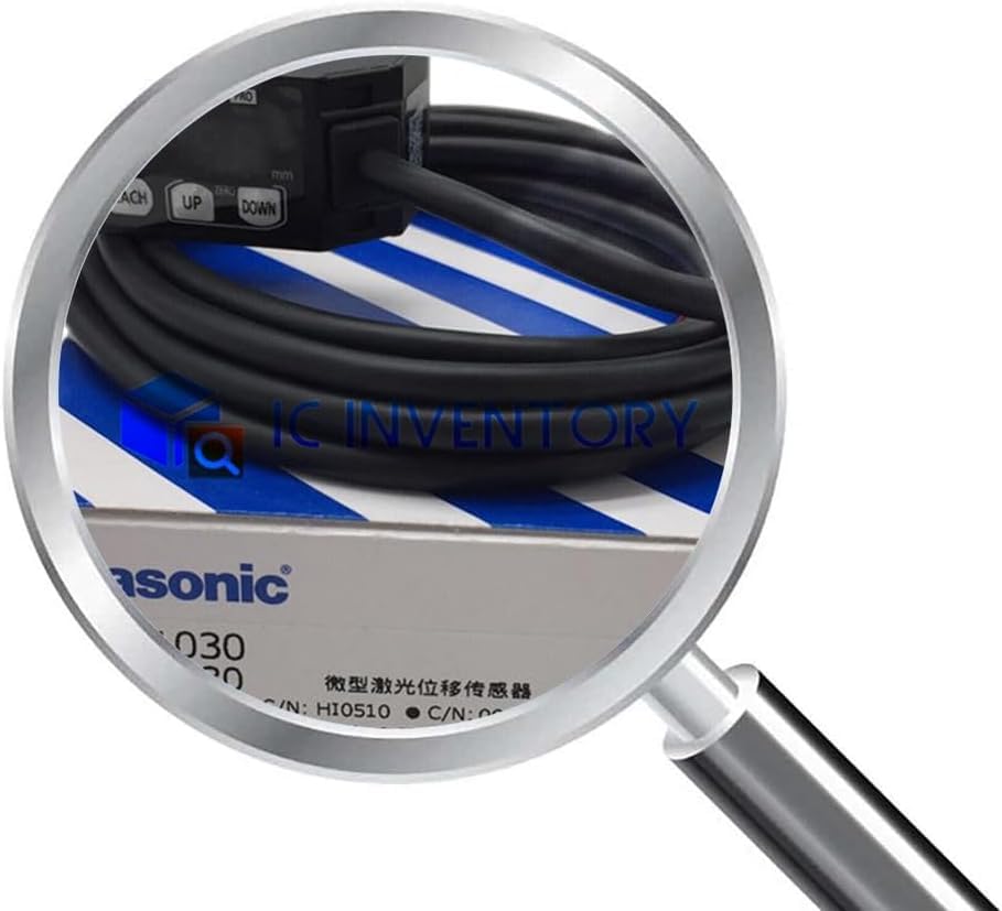 マイクロレーザ距離センサ HG-C1030