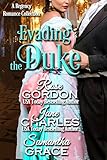 Cover zum Buch Evading the Duke