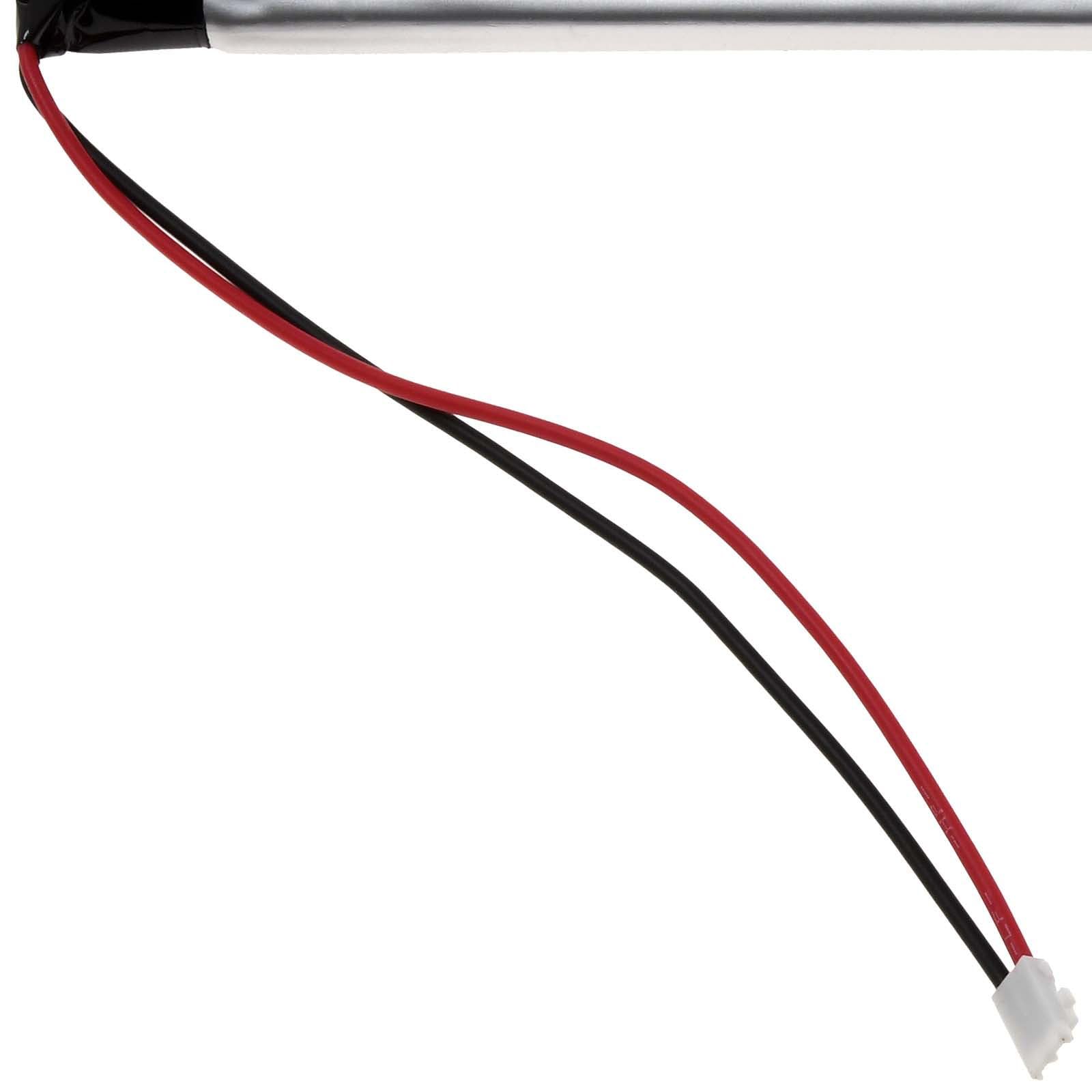 Akku für E-Book Reader Barnes & Noble Typ PR-285083, 3,7V, Li 
