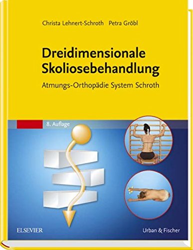 Dreidimensionale Skoliosebehandlung: Atmungs-Orthopädie System Schroth