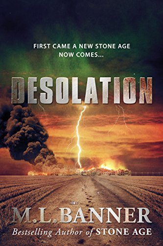 DESOLATION: An Apocalyptic Thriller (Stone Age Book 2)
